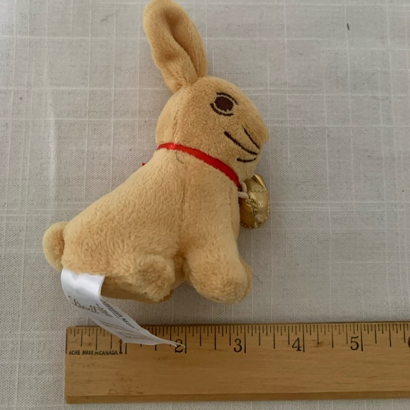 LINDT| Stuffed Mascot Bunny - Picture 8 of 8